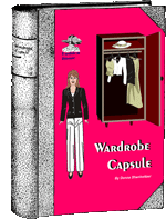 wardrobe capsule